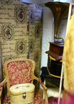 The Vintage Emporium & Coffee House