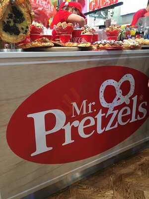Mr Pretzels