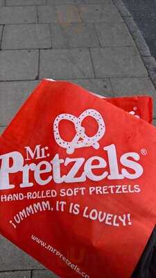 Mr Pretzels