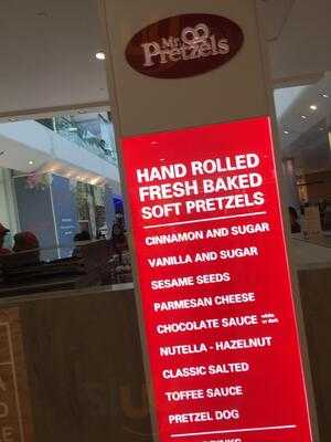 Mr Pretzels