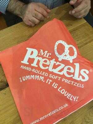 Mr Pretzels