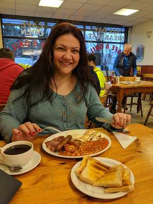 Gamberini Cafe And Grill