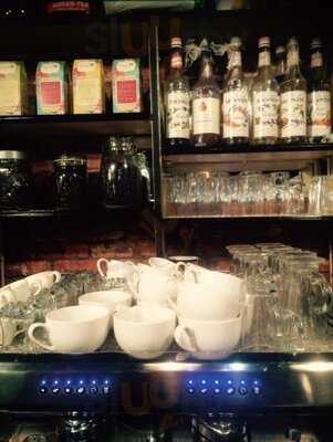 The Basement Coffee Lounge