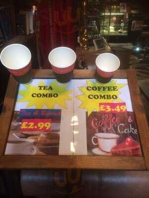 The Basement Coffee Lounge