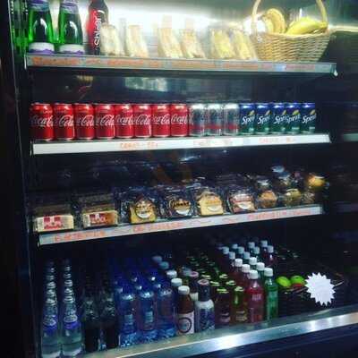 The Basement Coffee Lounge