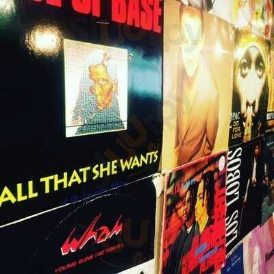 The Basement Coffee Lounge