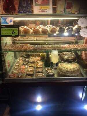 The Basement Coffee Lounge