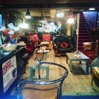 The Basement Coffee Lounge