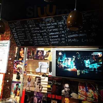 The Basement Coffee Lounge