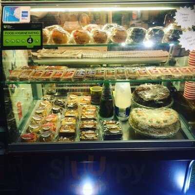 The Basement Coffee Lounge