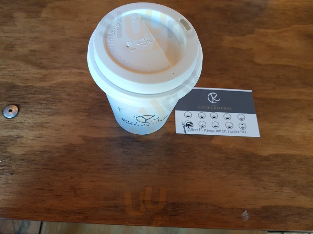 The Coffee Kitchen