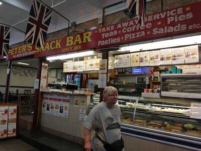 Peters Snack Bar