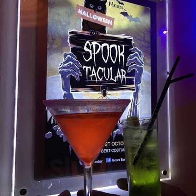 Moors Bar