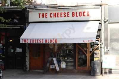 The Cheese Block