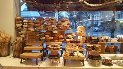Gail's Bakery Chiswick