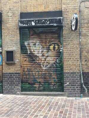 London Cat Village Cafe