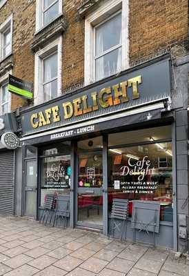 Cafe Delight