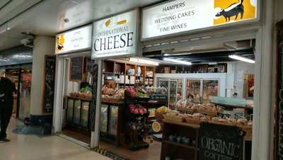 International Cheese