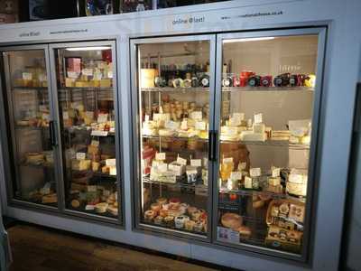 International Cheese