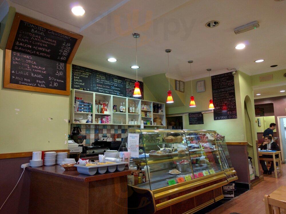 Friends Coffee House