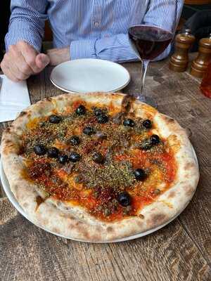 Fare Bar And Canteen