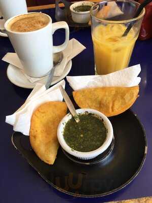 Cafe Mambo - Arepa Cafe In London