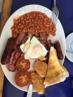 Cafe Mambo - Arepa Cafe In London