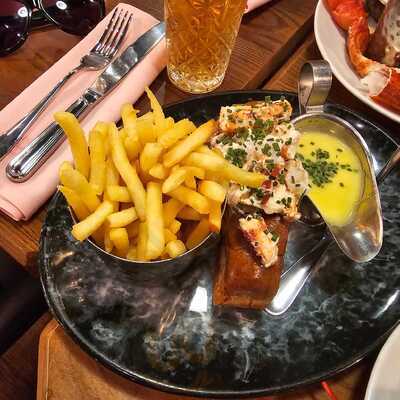 Knightsbridge Italian Restaurants