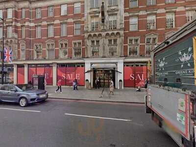 Knightsbridge Italian Restaurants