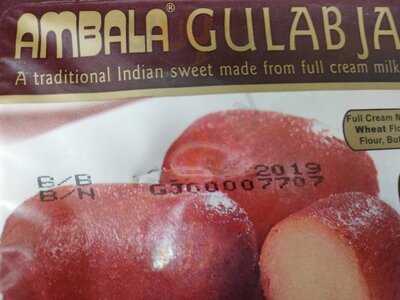 Ambala Sweet Centre