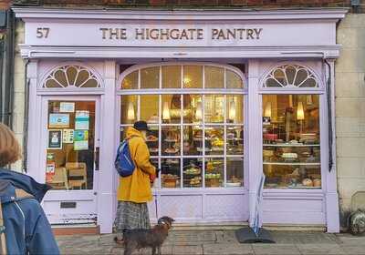 The Highgate Pantry