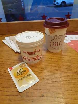 Pret A Manger