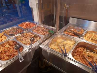 Chinese Restaurant Bao And Noodle