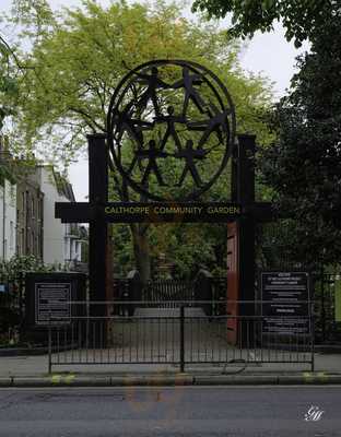 Calthorpe Garden Cafe
