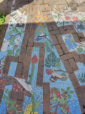 Calthorpe Garden Cafe