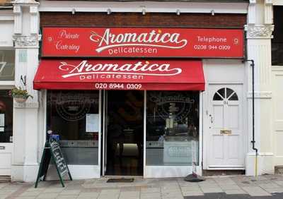 Aromatic Delicatessen