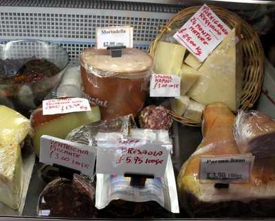 Aromatic Delicatessen