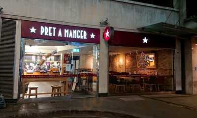 Pret A Manger