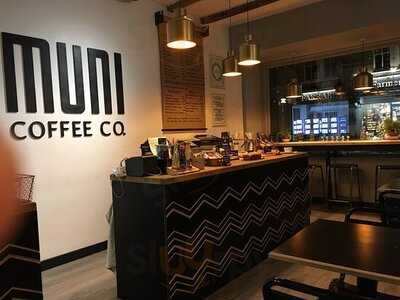 Muni Coffee Company