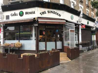 The Sindian Grill House