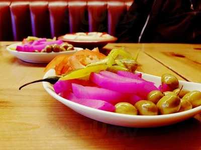 The Sindian Grill House