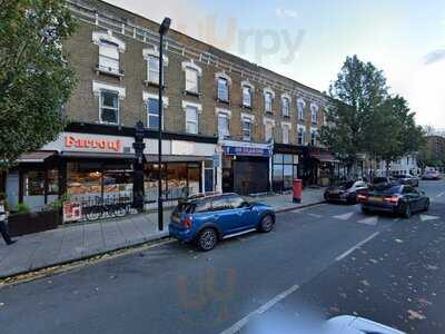 The Sindian Grill House