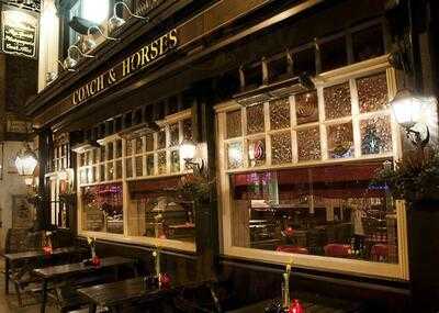 Coach And Horses Pub