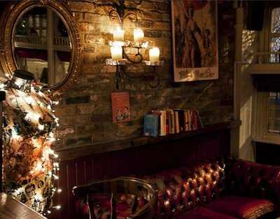 Coach And Horses Pub