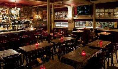 Coach And Horses Pub