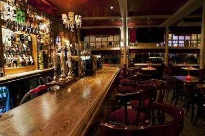 Coach And Horses Pub