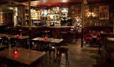 Coach And Horses Pub