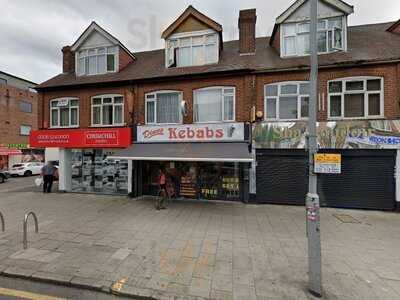 Chingford Enjoy Cafe