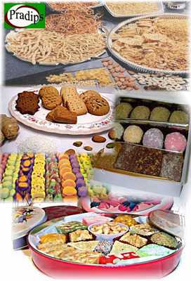 Pradips Vegetarian Restaurant