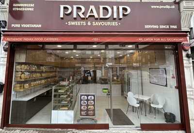Pradips Vegetarian Restaurant